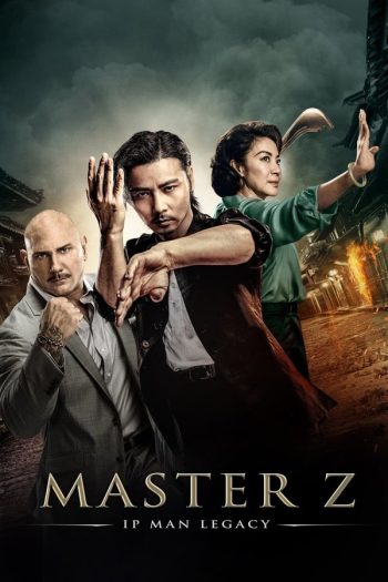 دانلود فیلم Master Z: The Ip Man Legacy 2018