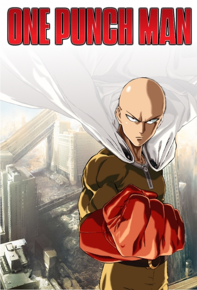 دانلود سریال One Punch Man