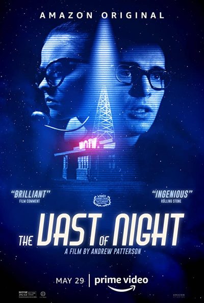 دانلود فیلم The Vast of Night 2020