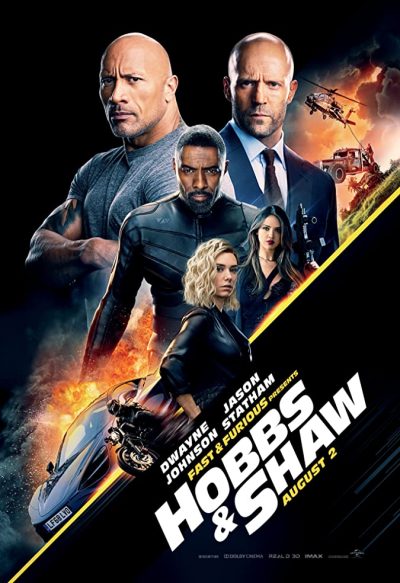 دانلود فیلم هابز و شاو – Fast and Furious Hobbs and Shaw 2019