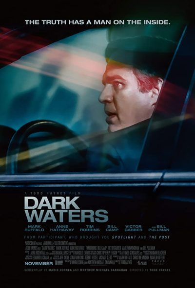 دانلود فیلم آب های تاریک Dark Waters 2019