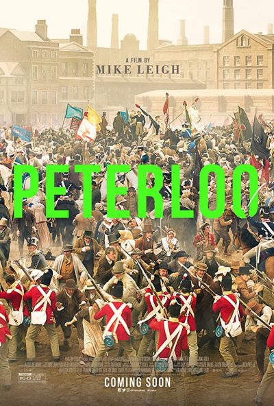 دانلود فیلم Peterloo 2018