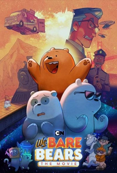 دانلود انیمیشن We Bare Bears 2020