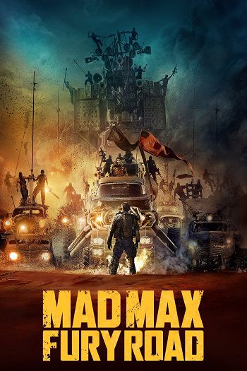 دانلود فیلم Mad Max: Fury Road 2015 مکس دیوانه: جاده خشم