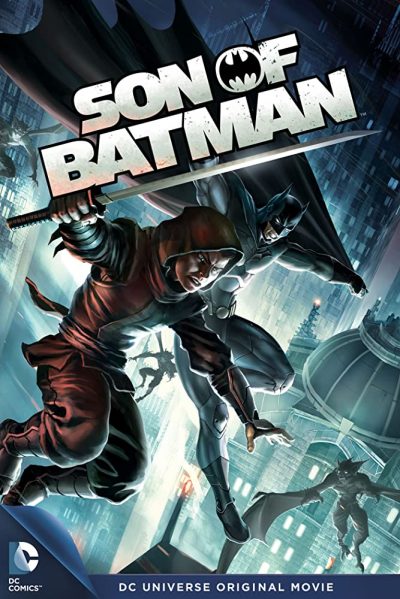 دانلود انیمیشن Son of Batman 2014