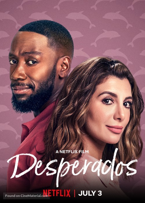 دانلود فیلم Desperados 2020