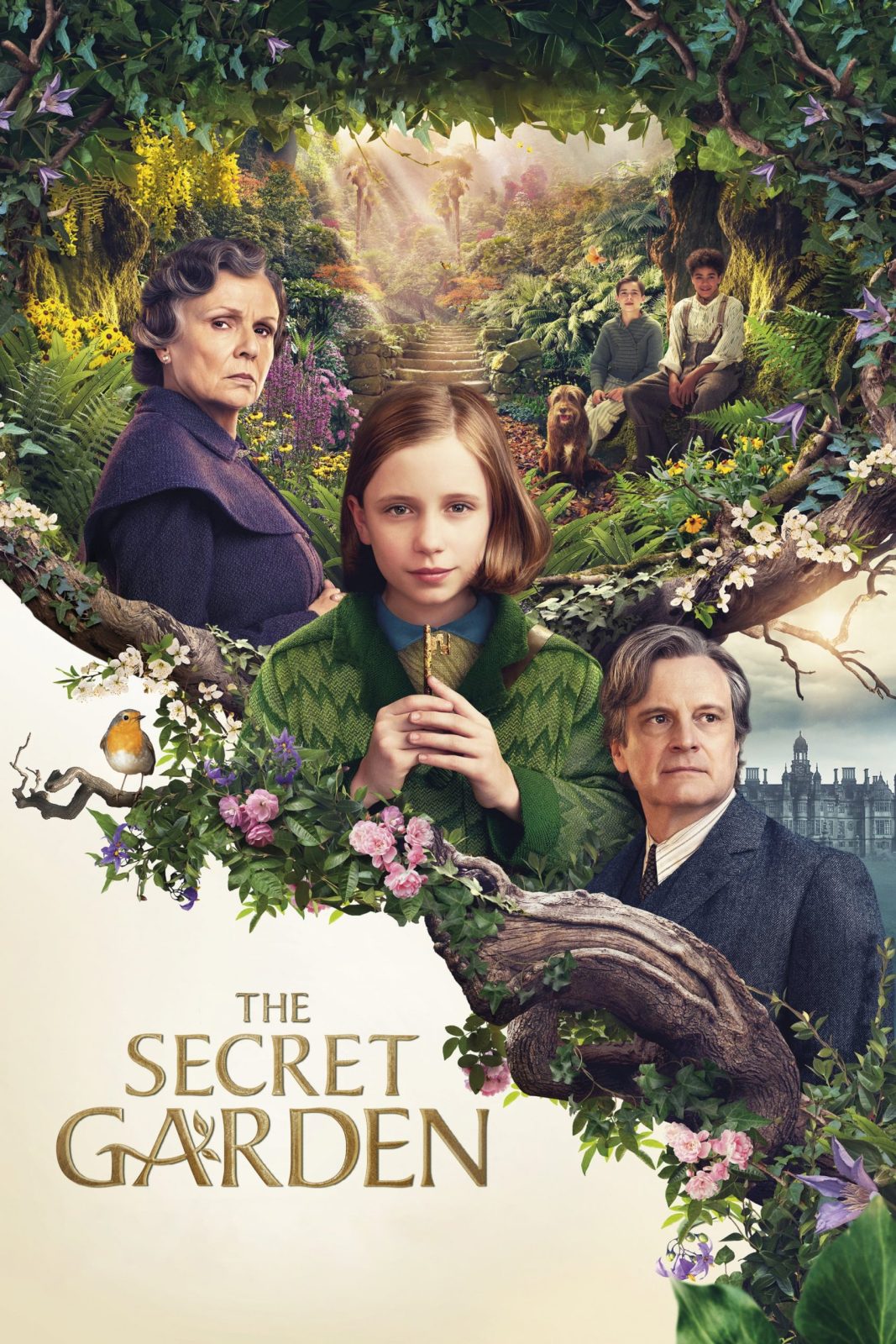 دانلود فیلم The Secret Garden 2020