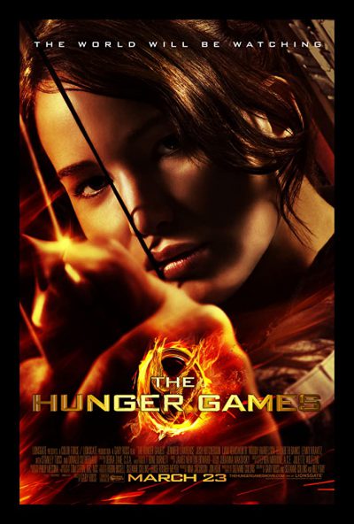 دانلود فیلم The Hunger Games 2012