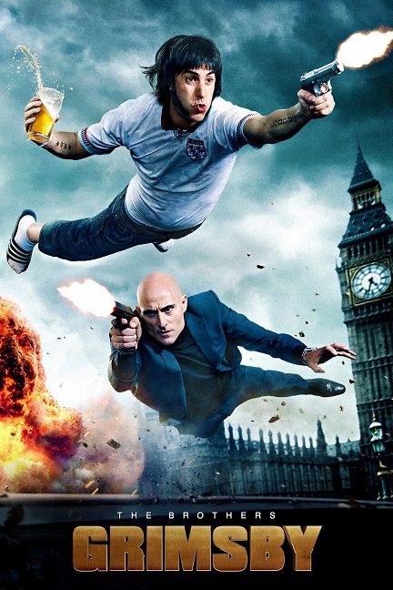 دانلود فیلم The Brothers Grimsby 2016