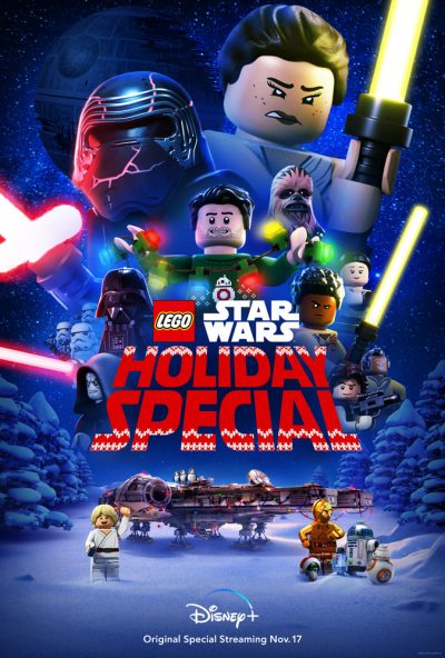 دانلود انیمیشن The Lego Star Wars Holiday Special 2020