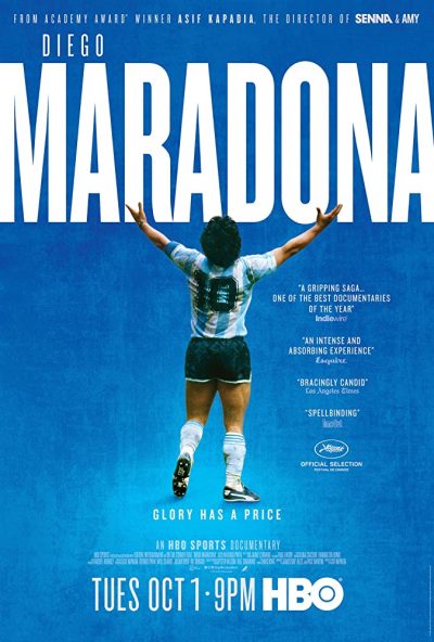 دانلود مستند Diego Maradona 2019