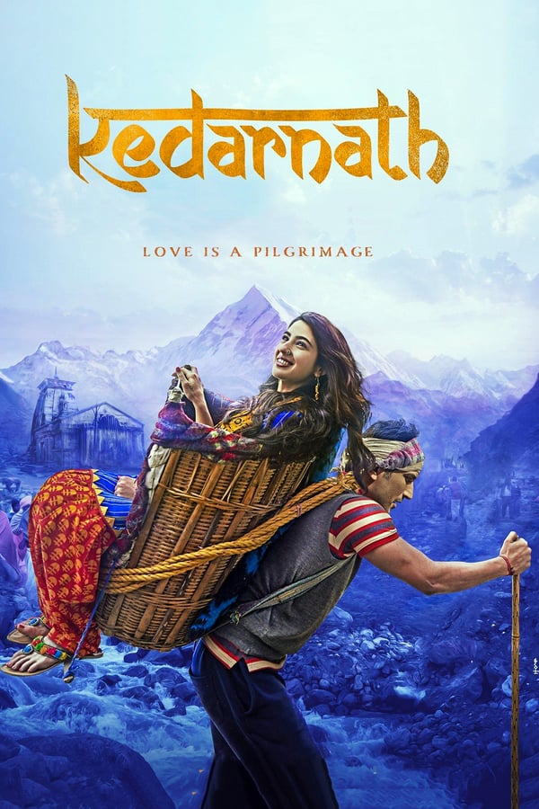 دانلود فیلم Kedarnath 2018