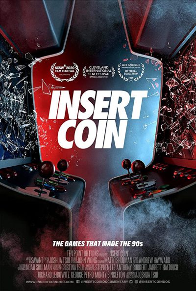 دانلود مستند Insert Coin 2020