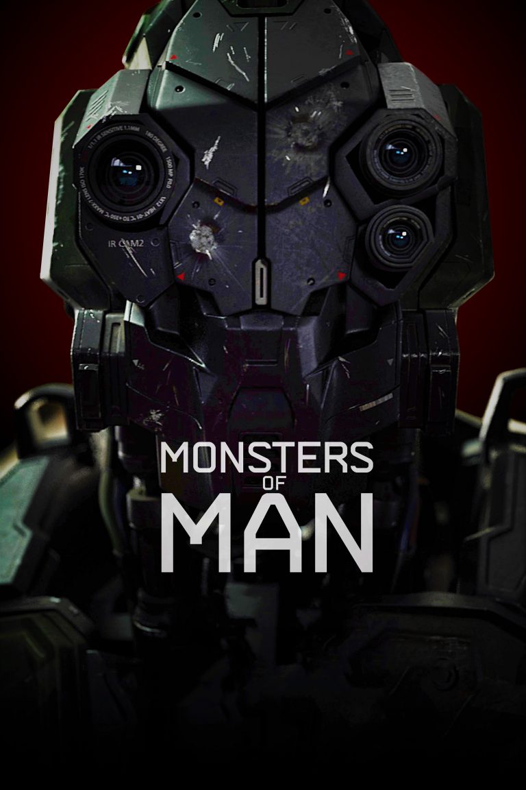 دانلود فیلم Monsters of Man 2020