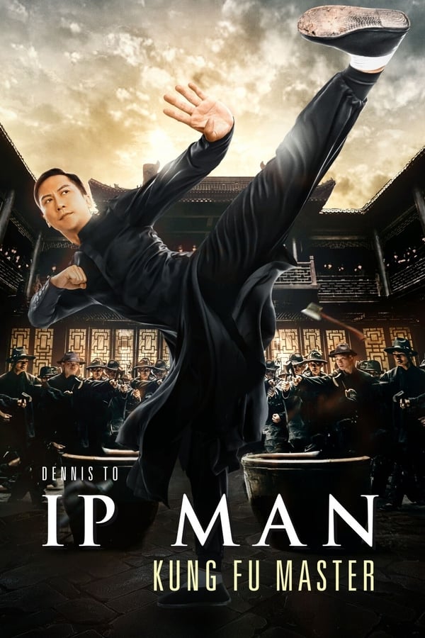 دانلود فیلم Ip Man: Kung Fu Master 2019