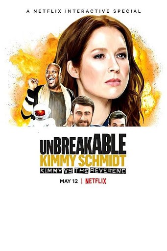 دانلود فیلم Unbreakable Kimmy Schmidt 2020