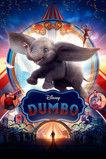 دانلود فیلم Dumbo 2019