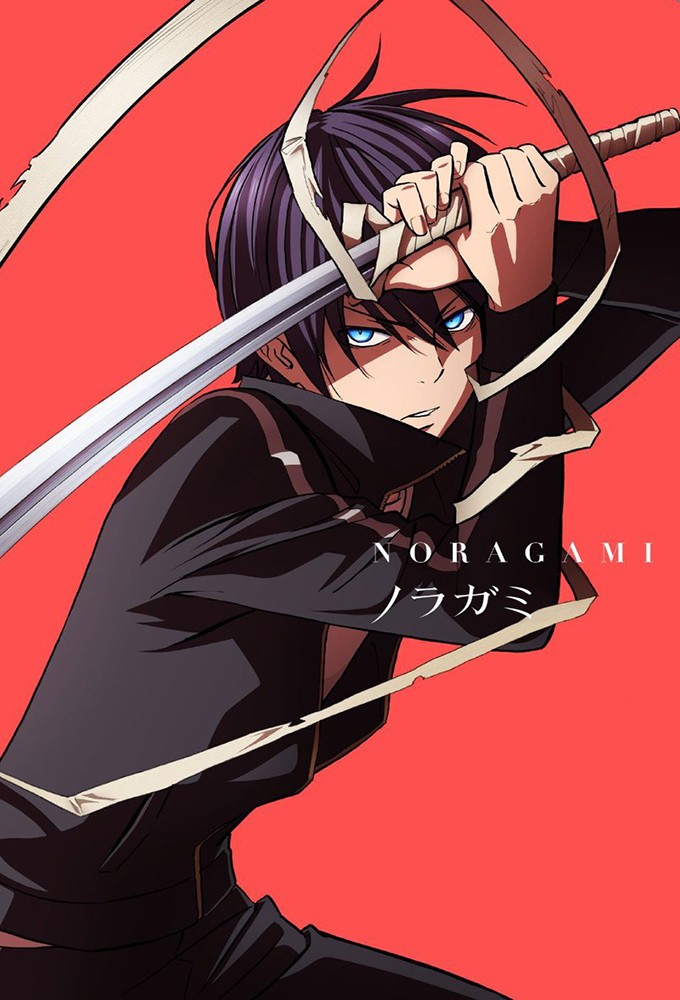 دانلود سریال Noragami