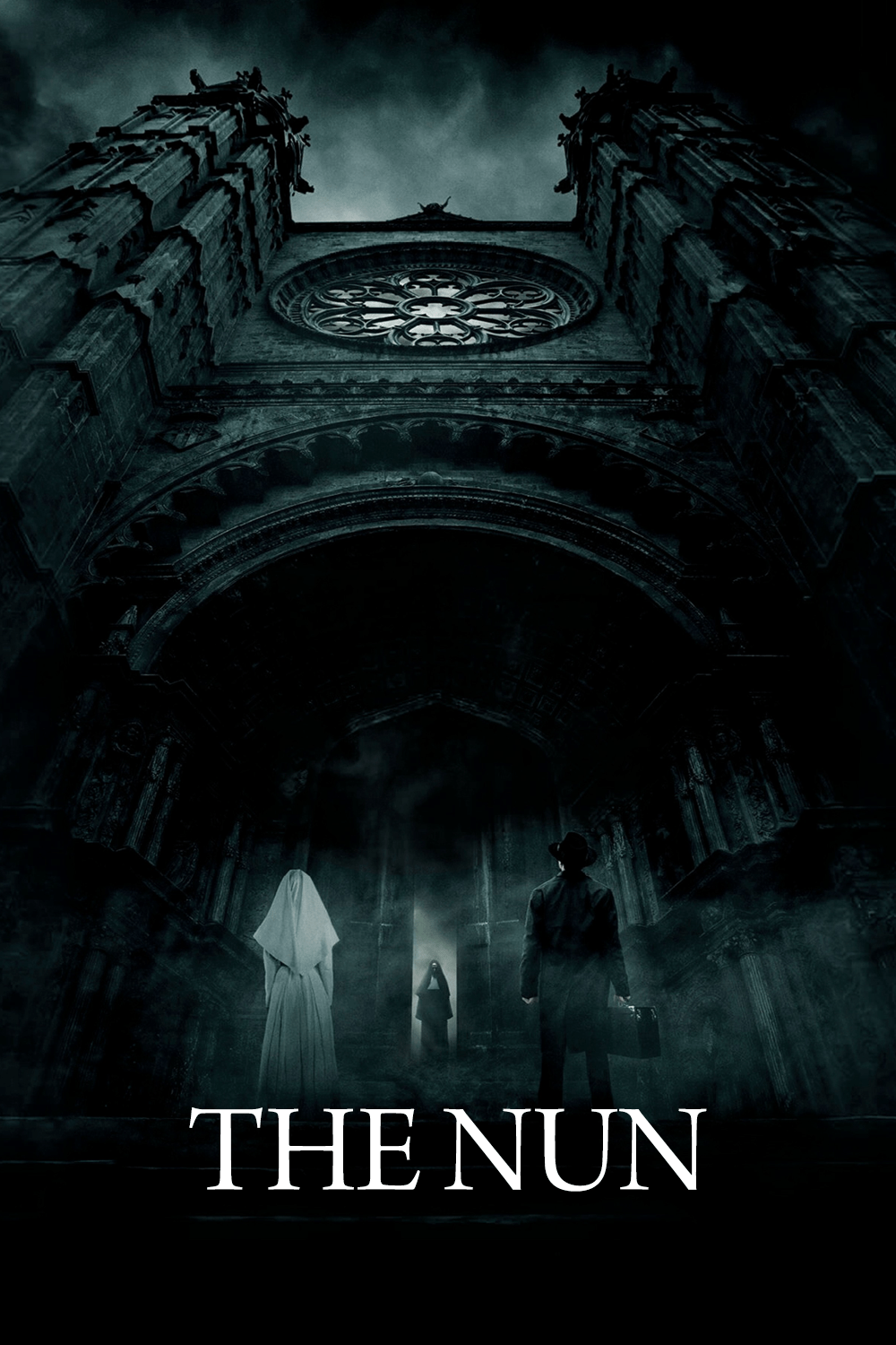 دانلود فیلم The Nun 2018