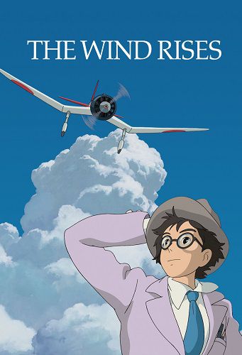 دانلود انیمیشن The Wind Rises 2013