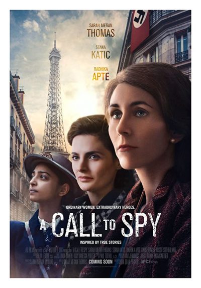 دانلود فیلم A Call to Spy 2020