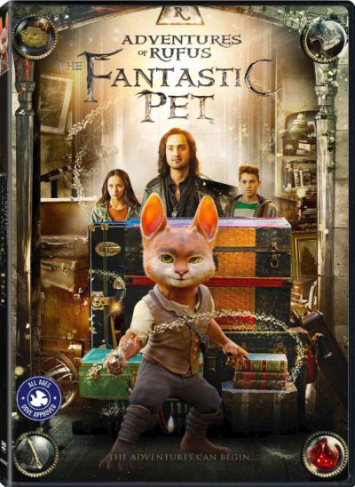 دانلود فیلم Adventures of Rufus: The Fantastic Pet 2020