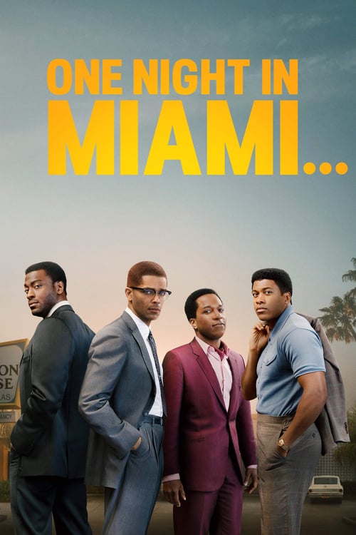 دانلود فیلم One Night in Miami 2020