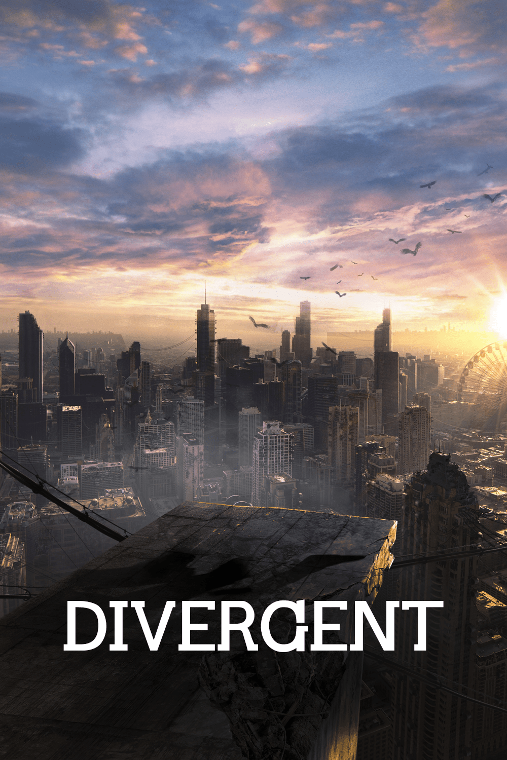 دانلود فیلم Divergent 2014