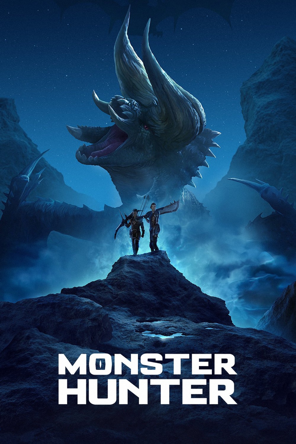 دانلود فیلم Monster Hunter 2020