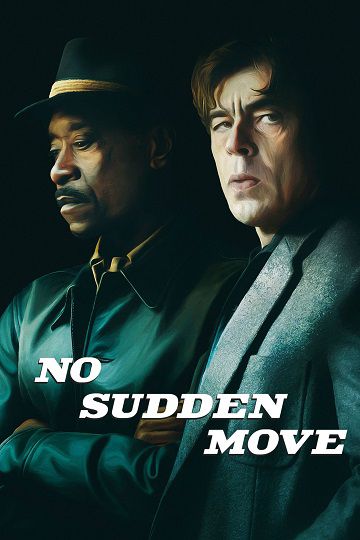 دانلود فیلم No Sudden Move 2021