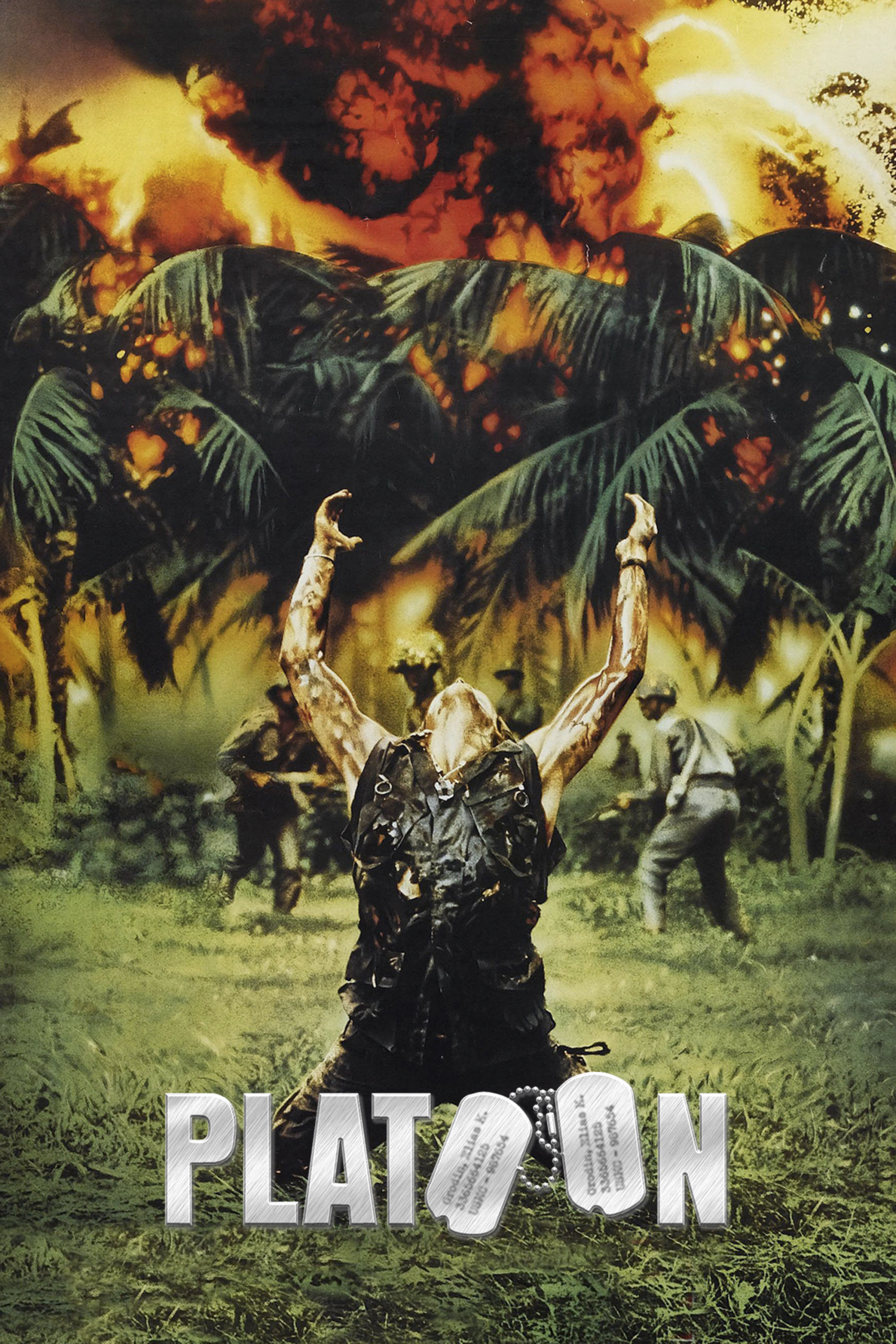 دانلود فیلم Platoon 1986