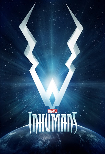 دانلود سریال Inhumans