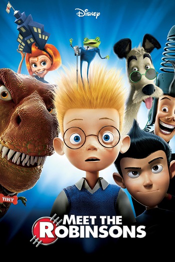 دانلود انیمیشن Meet the Robinsons 2007