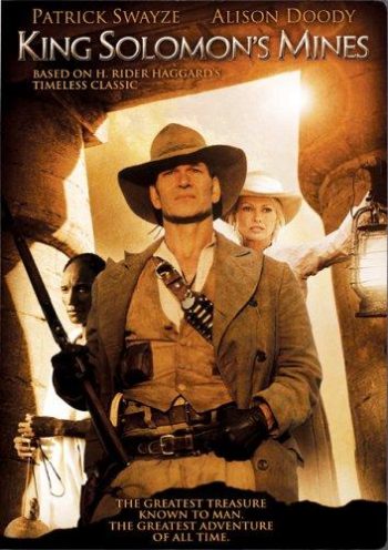 دانلود فیلم King Solomon’s Mines 2004