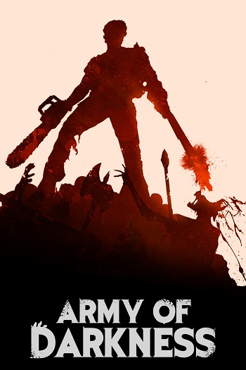 دانلود فیلم Army of Darkness 1992