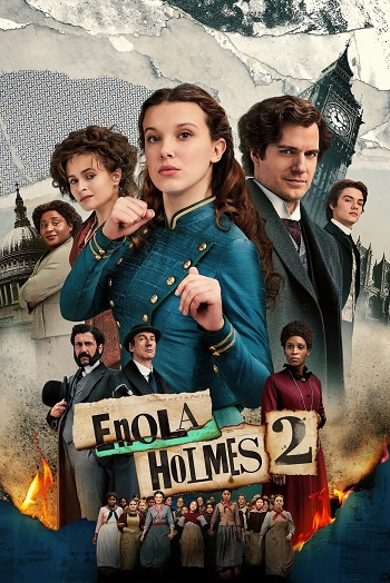 دانلود فیلم Enola Holmes 2 2022