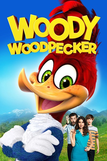 دانلود فیلم Woody Woodpecker 2017