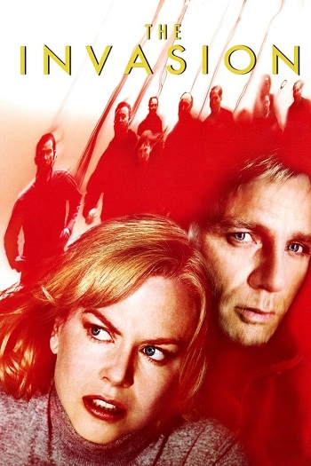 دانلود فیلم 2007 The Invasion