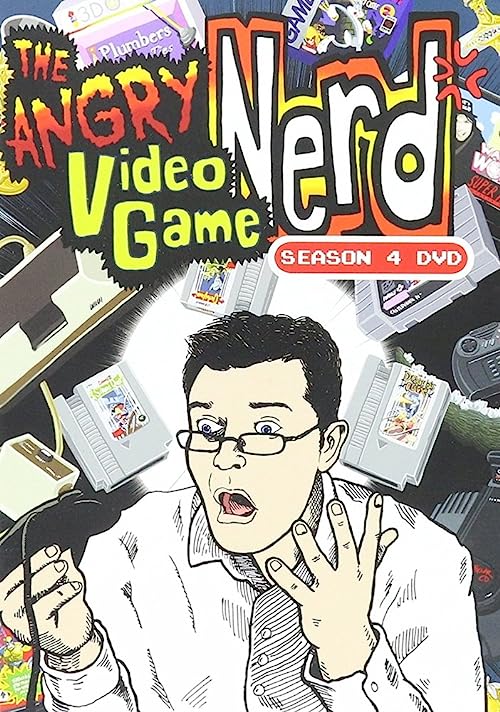 The Angry Video Game Nerd