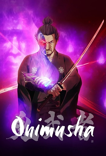 دانلود سریال Onimusha