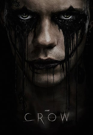 دانلود فیلم The Crow 2024 کلاغ